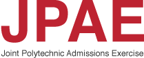 Joint Polytechnic Admission Exercise